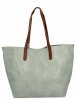 Női Táská shopper bag Herisson zöld H8805